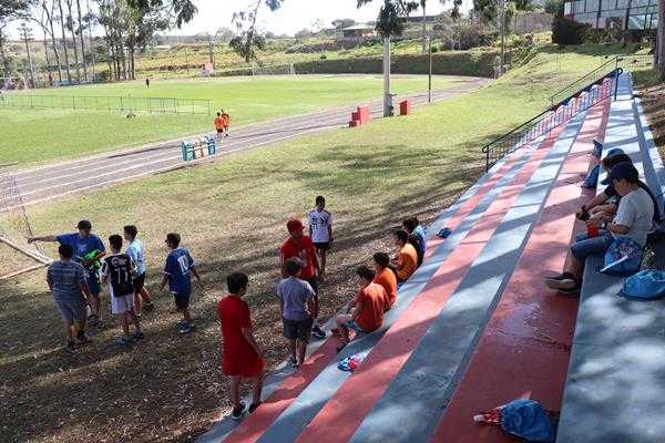 2º DIA COLÔNIA DE FÉRIAS 2019