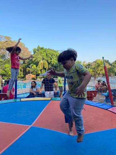 TARDE DE LAZER DE FÉRIAS  JULHO - 2024