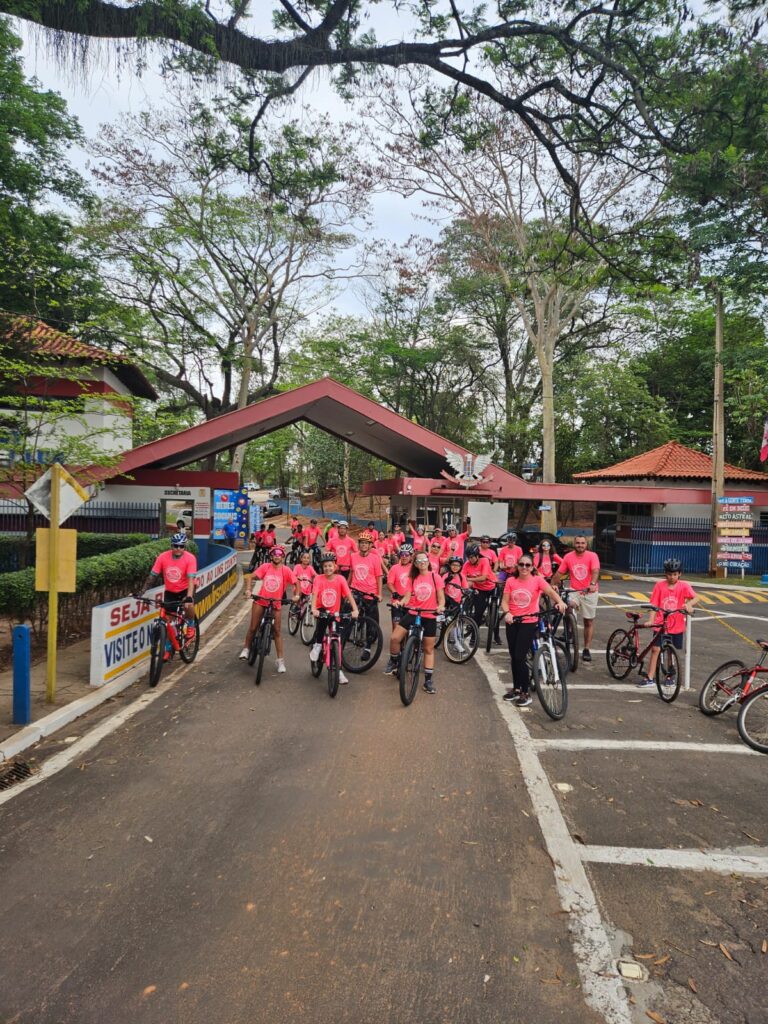 3º PASSEIO CICLÍSTICO - OUTUBRO 2024