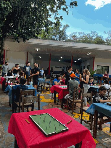 24°TORNEIO DE PROFISSÕES 2025