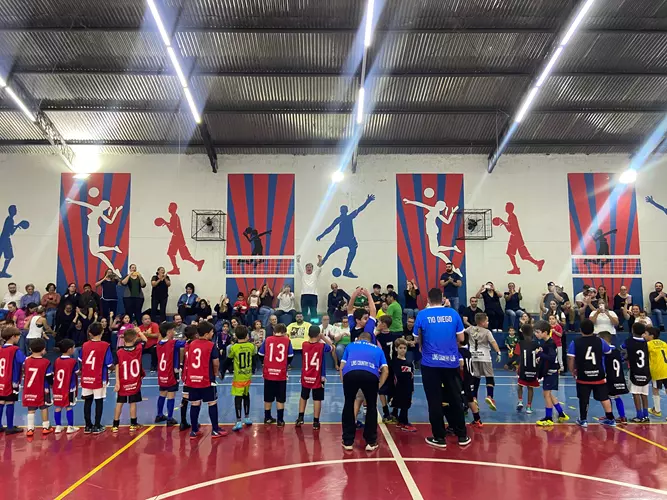 FINAL CAMPEONATO ESCOLINHA PROF° EDIMAR - JUNHO 2025