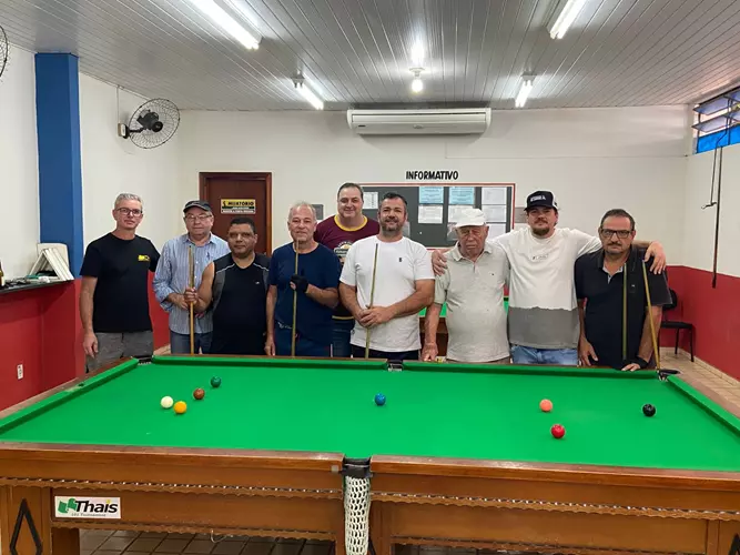 CAMPEONATO ETAPAS DE JUNHO 2025