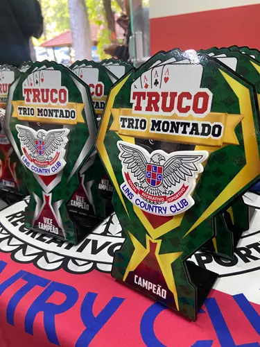 TORNEIO DIA DO TRUCO 2025