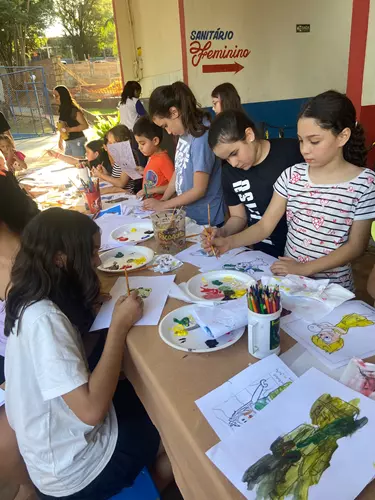 TARDE RECREATIVA 2025