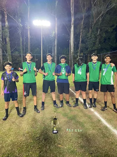 FINAL FUTEBOL INFANTIL 1° SEMESTRE 2025