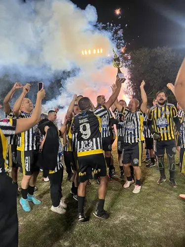 FINAL FUTEBOL ADULTO 1° SEMESTRE 2025