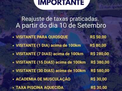 Post para instagram comunicado importante feriado moderno azul amarelo