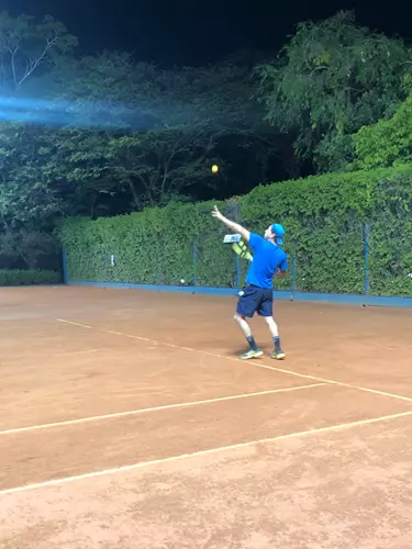 TORNEIO INTERNO DE TENIS 2025