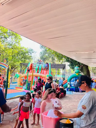 COMEMORAÇÃO DIA DAS CRIANÇAS – 2025