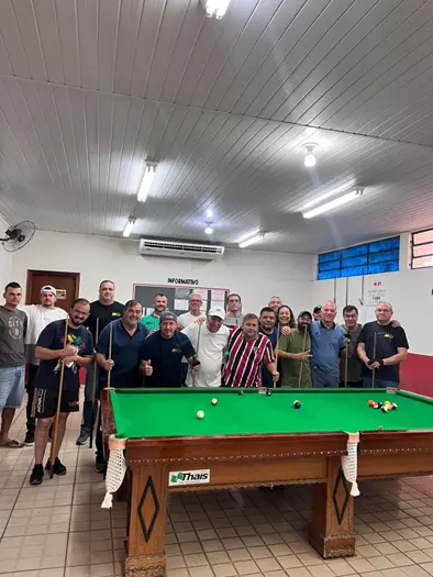 CAMPEONATO DE ETAPAS DE OUTUBRO 2025