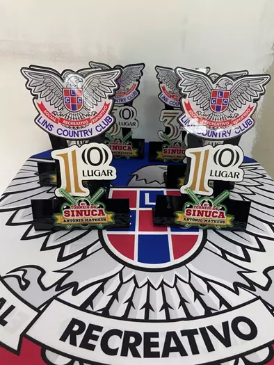 21° TORNEIO ANTONIO MATHEUS