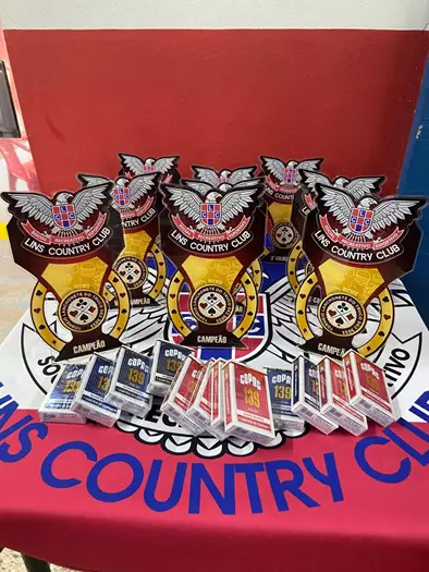 TORNEIO LANCHONETE DO TRUCO 2025