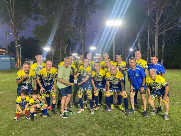 FINAL CAMPEONATO INTERNO FUTEBOL 2° SEMESTRE 2025