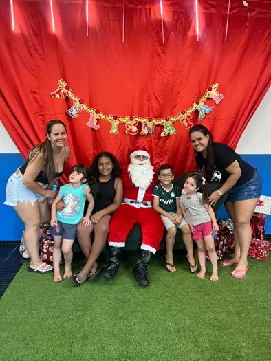 CHEGADA DO PAPAI NOEL 2025