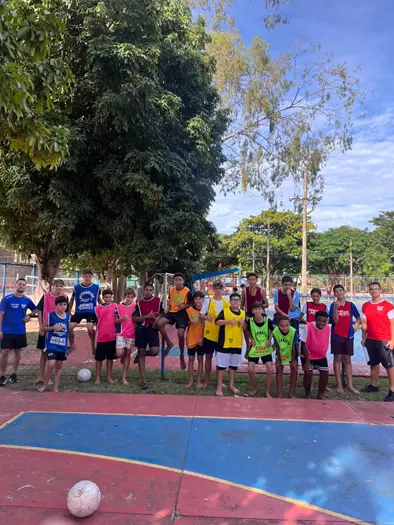 CAMPEONATO DE ETAPAS MARÇO 2026