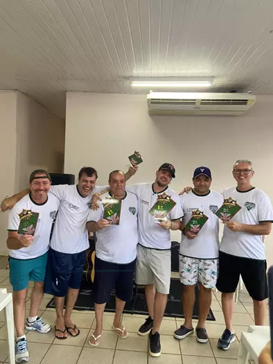 5° TORNEIO FERNANDO MATHEUS 2026