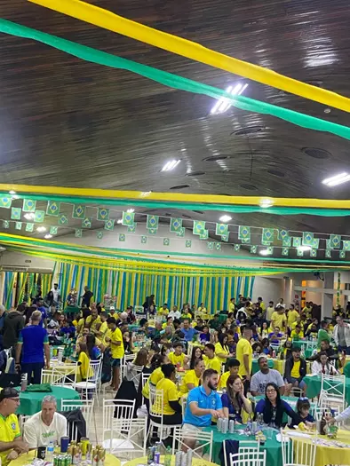 COPA DO MUNDO E MÚSICA AO VIVO JUNHO DE 2026