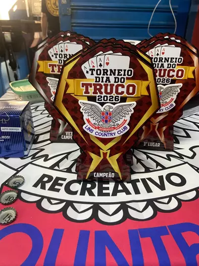 TORNEIO DE TRUCO 2026