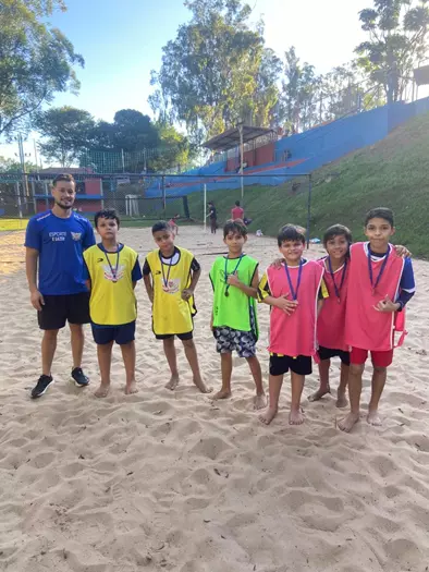 CAMPEONATOS DE ETAPAS DE JUNHO DE 2026