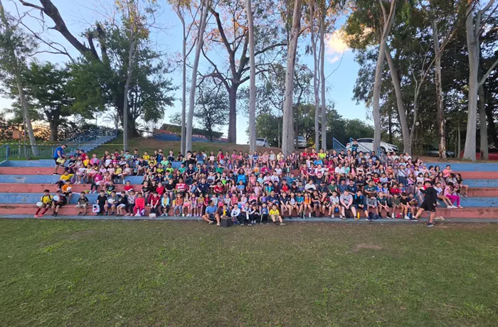 COLONIA DE FÉRIAS 2026