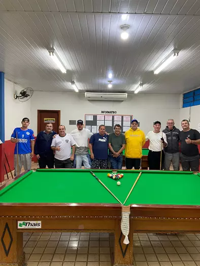CAMPEONATO DE ETAPAS JULHO 2026